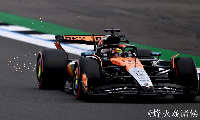 网视频直播F1英国大奖赛排位赛及正赛