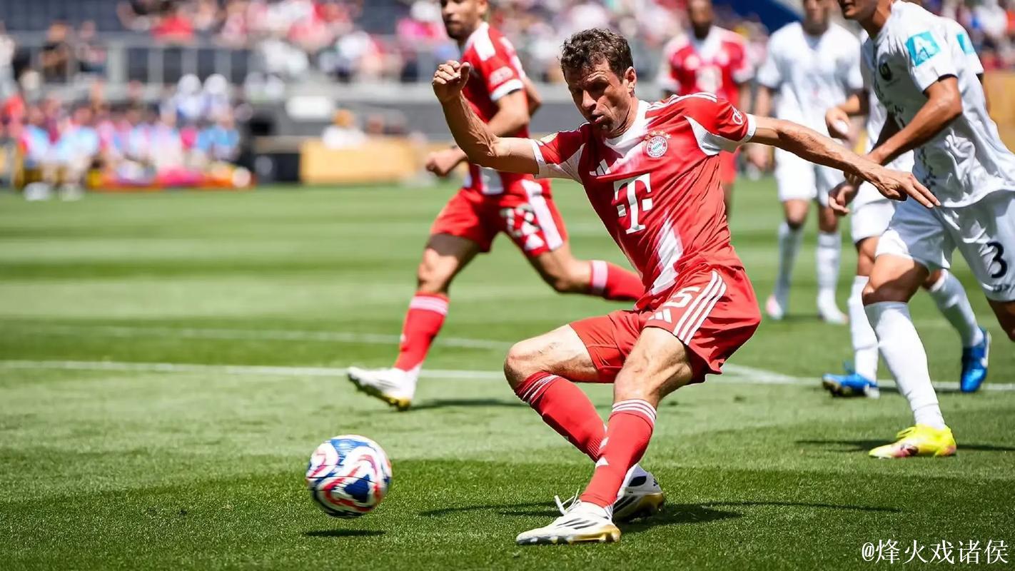 2025世俱杯C组巡礼:拜仁断档领先 “双卡”决战