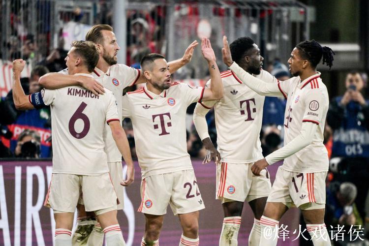 2025世俱杯C组巡礼:拜仁断档领先 “双卡”决战